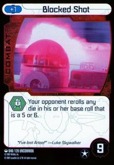 046 Blocked Shot