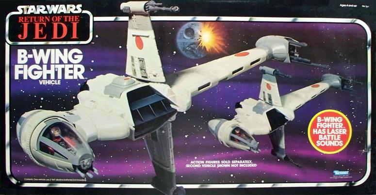 B-Wing Fighter