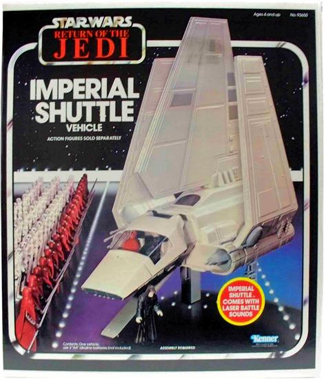 Imperial Shuttle