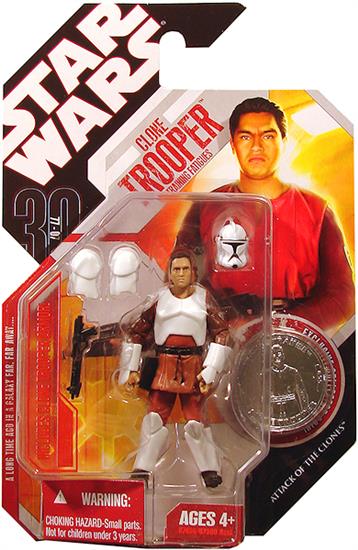 Clone Trooper, training fatigues