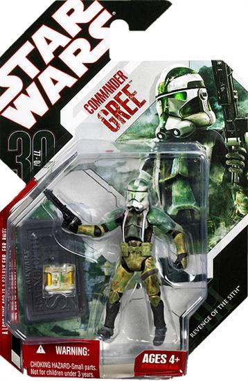 Commander Gree