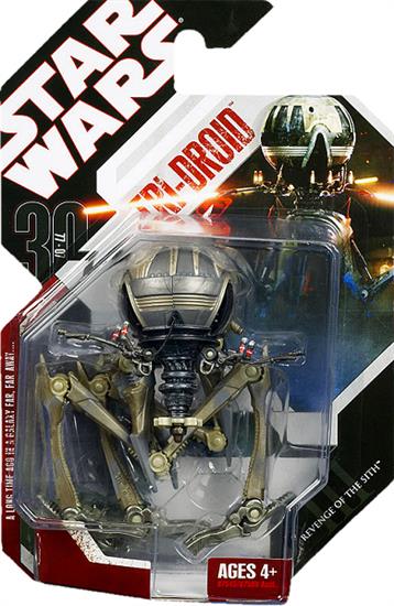 Tri-Droid