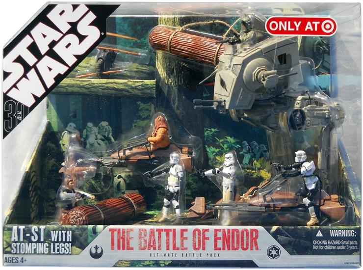The Battle of Endor