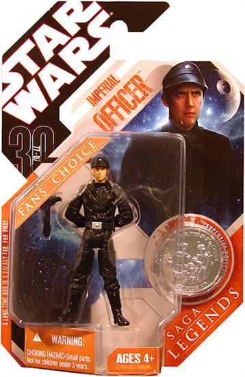 Imperial Officer