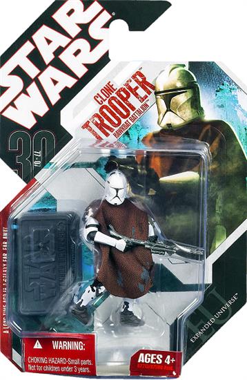 Clone Trooper, Hawkbat Battalion
