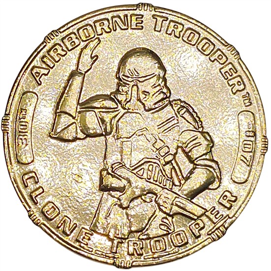 Airborne Trooper Clone Trooper