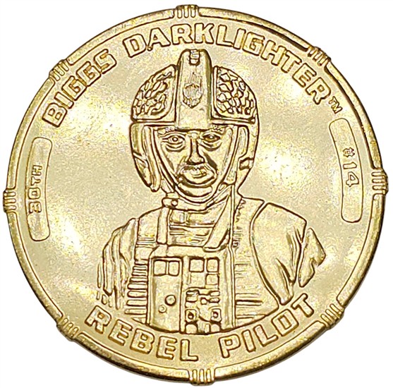 Biggs Darklighter Rebel Pilot