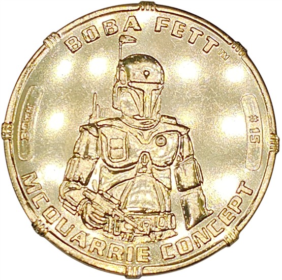 Boba Fett McQuarrie Concept