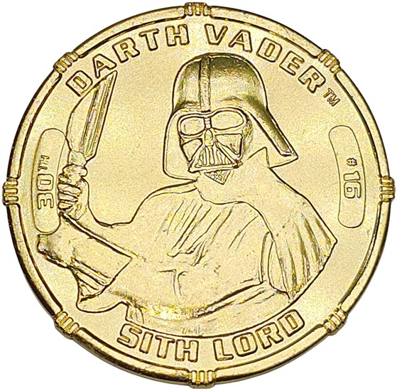 Darth Vader Sith Lord