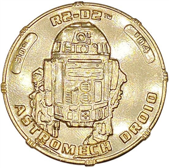R2-D2 Astromech Droid