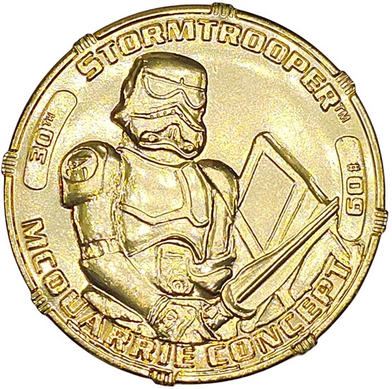 Stormtrooper McQuarrie Concept
