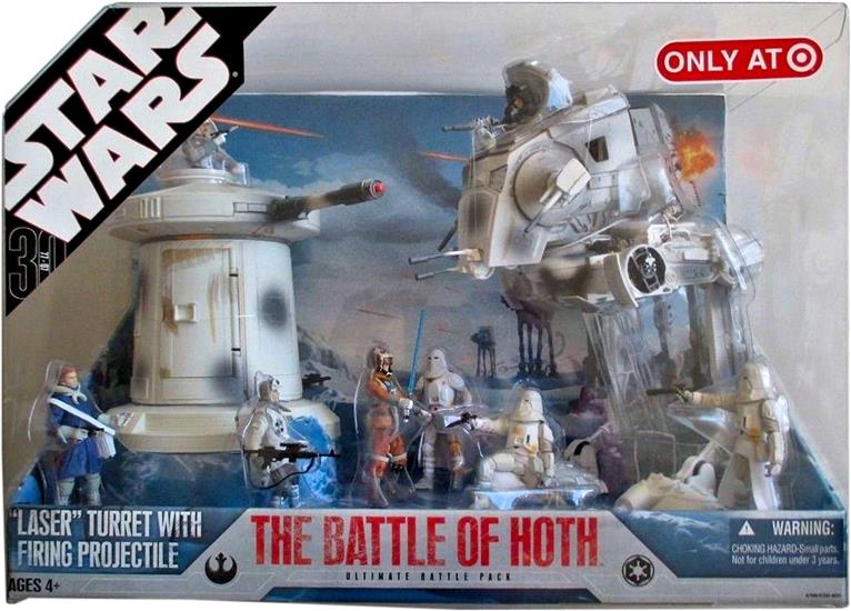 The Battle of Hoth