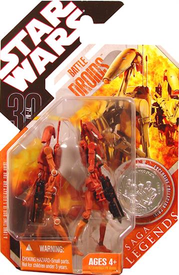 Battle Droids 2-pack