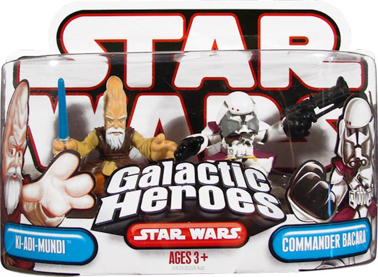 Ki-Adi-Mundi and Commander Bacara