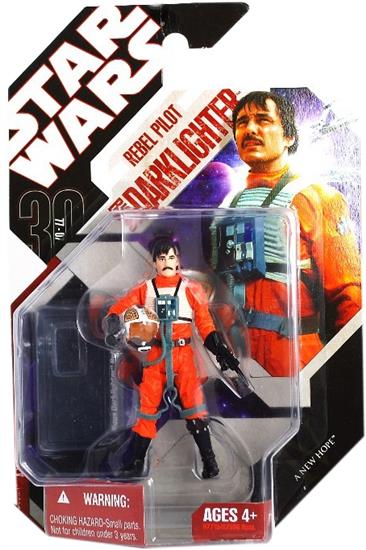Biggs Darklighter, X-Wing Pilot