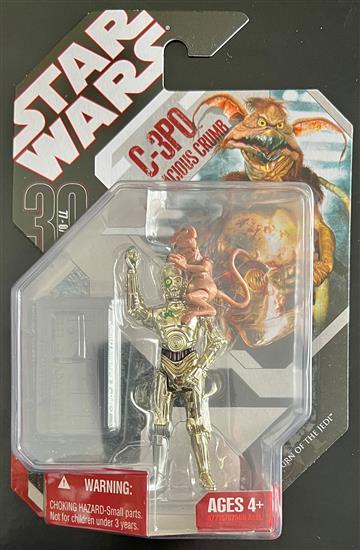 C-3PO and Salacious Crumb