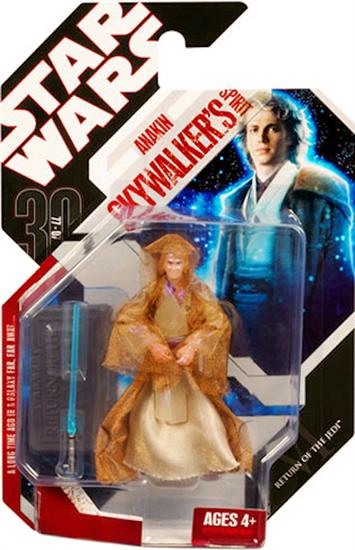 Anakin Skywalker, Spirit