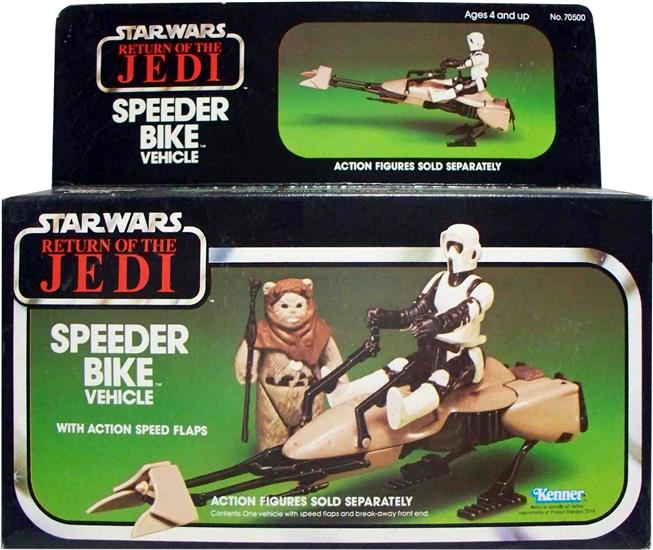 Speeder Bike
