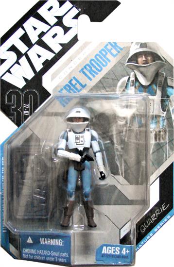 Rebel Trooper