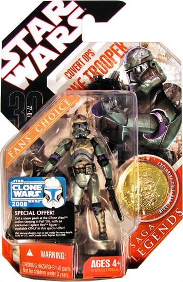 Covert Ops Clone Trooper