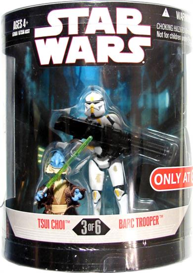 Tsui Choi and BARC Trooper