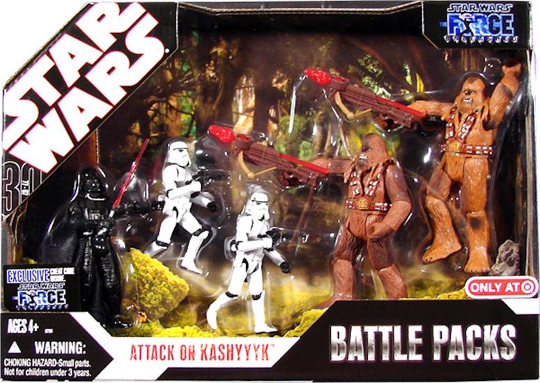 Attack on Kashyyyk