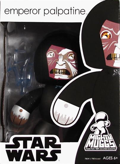 Emperor Palpatine