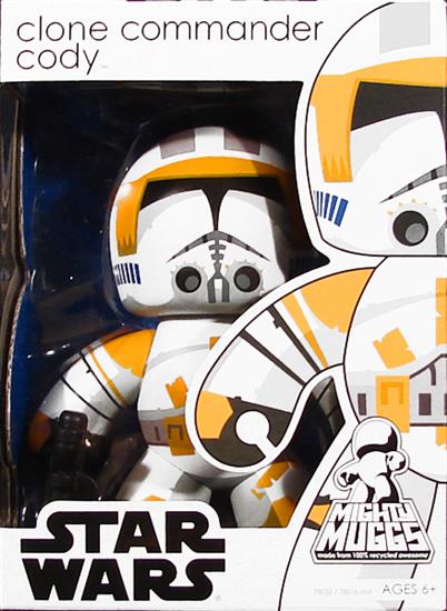 Clone Commander Cody