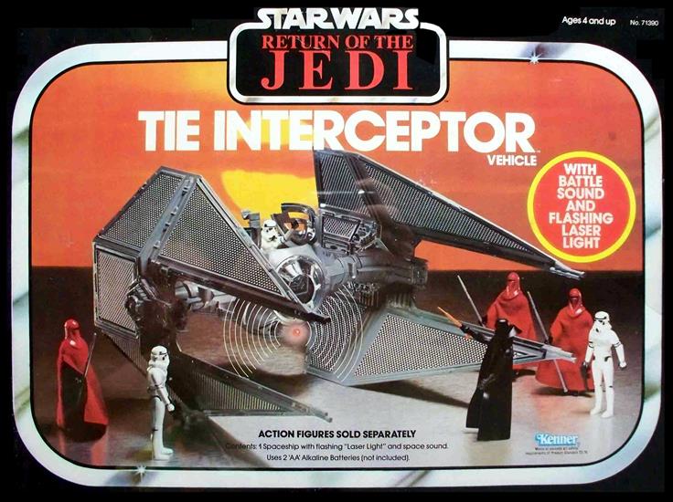 TIE Interceptor