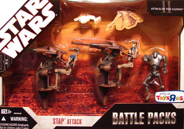 STAP Attack