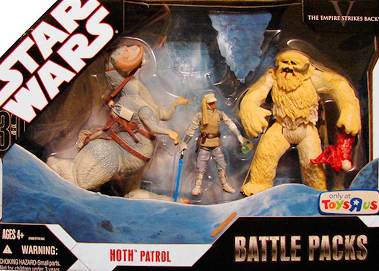 Hoth Patrol