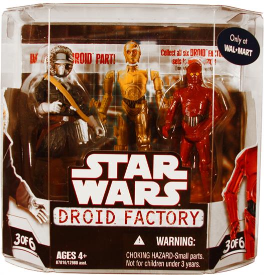 Han Solo Hoth and R-3PO