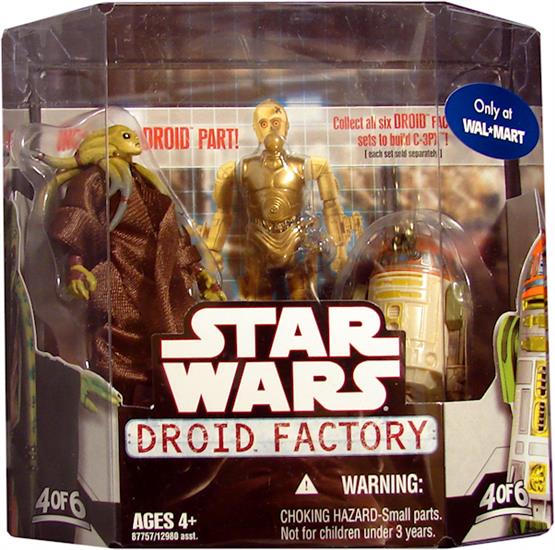 Kit Fisto and R4-H5