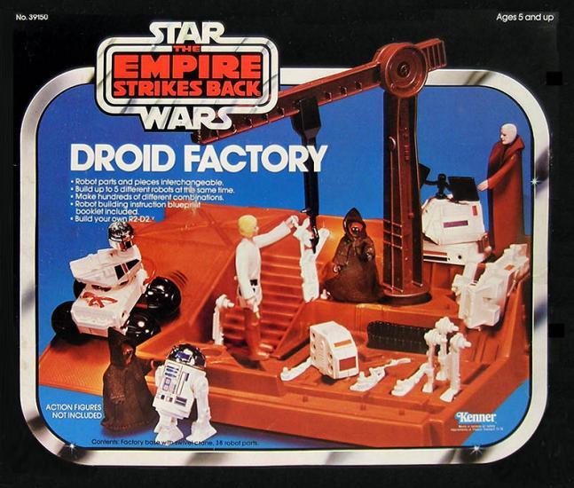Droid Factory