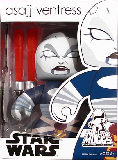 Asajj Ventress