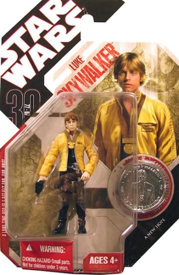 Luke Skywalker, ceremony outfit