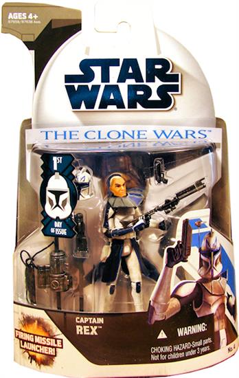 Captain Rex