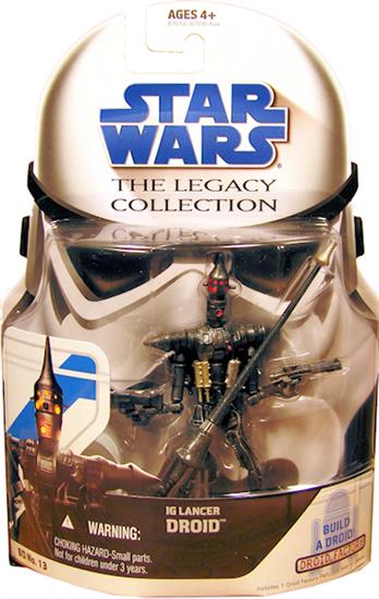 IG Lancer Droid