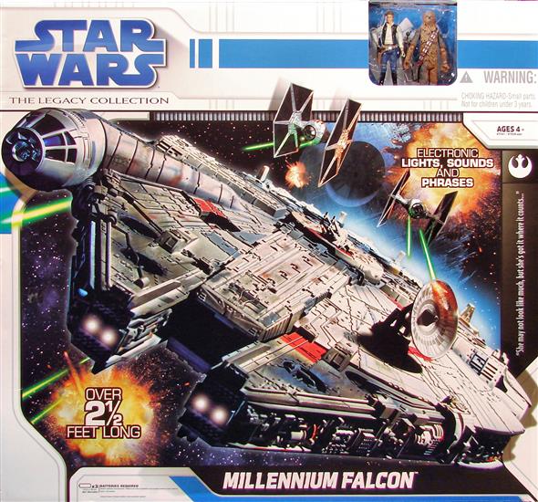 Millennium Falcon
