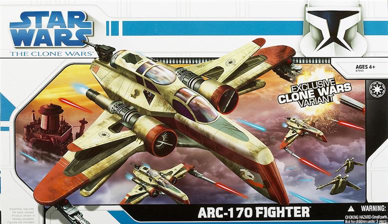 ARC-170 Fighter