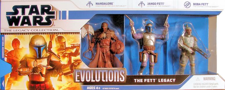 The Fett Legacy