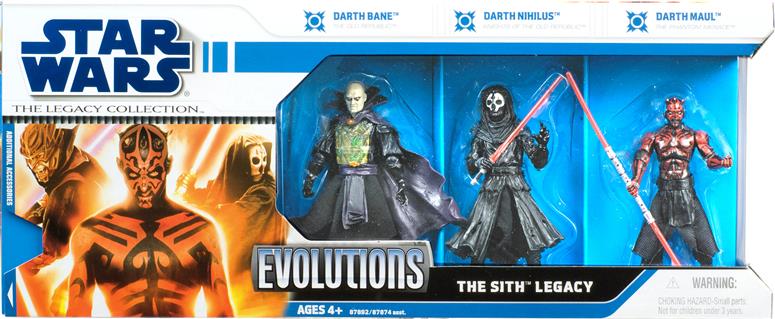 The Sith Legacy