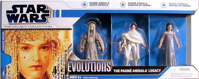 The Padme Amidala Legacy