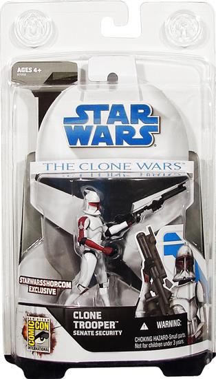 Clone Trooper Senate Security