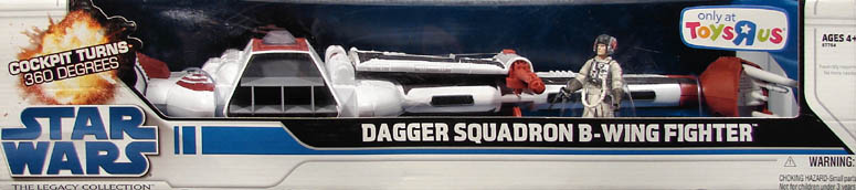 B-Wing Fighter