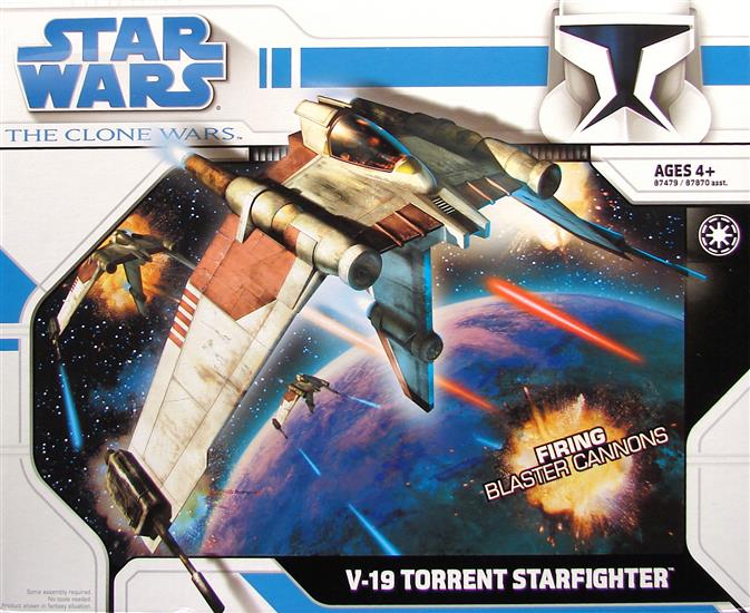 V-19 Torrent Starfighter