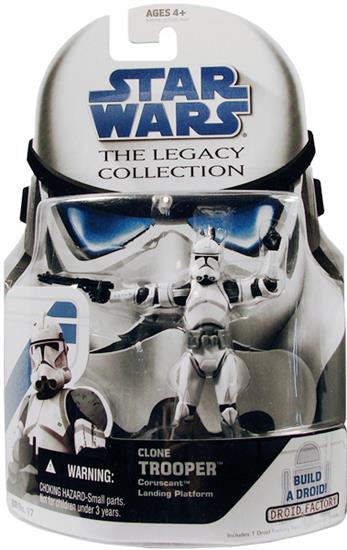 Clone Trooper, Coruscant Landing Platform