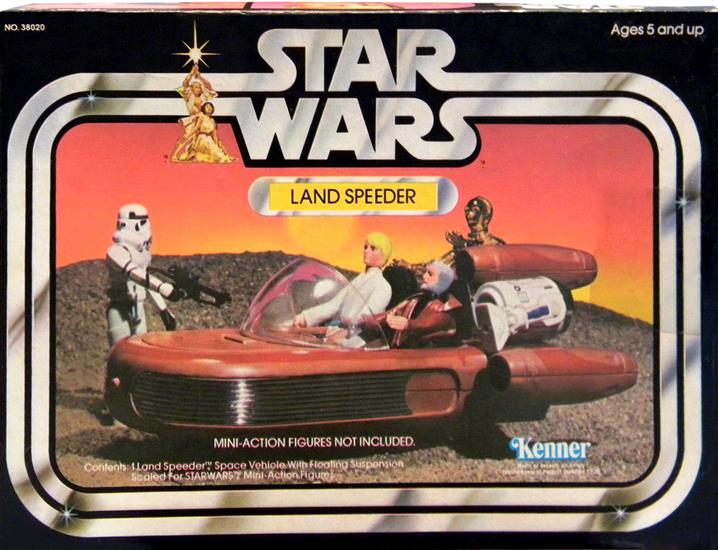 Landspeeder
