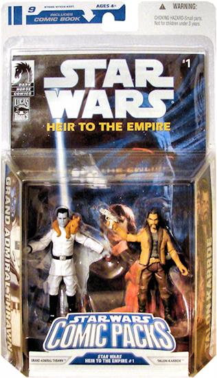 09 Grand Admiral Thrawn and Talon Karrde