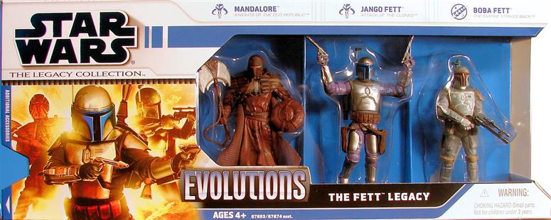 The Fett Legacy